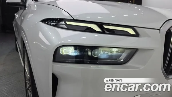 BMW X7 2023, фото 8