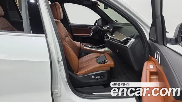 BMW X7 2023, фото 16