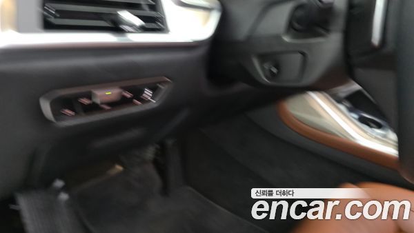 BMW X7 2023, фото 30