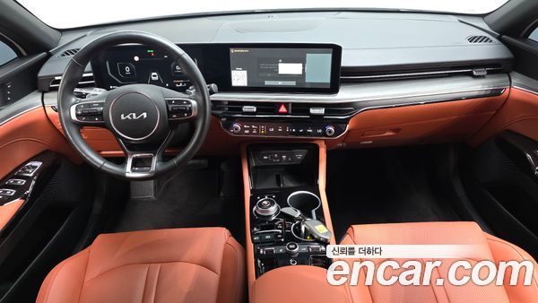 Kia K5 2025, фото 7
