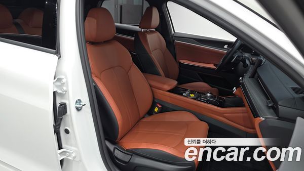 Kia K5 2025, фото 11