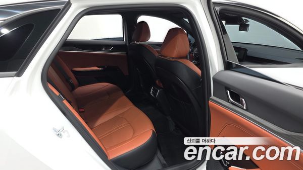 Kia K5 2025, фото 12