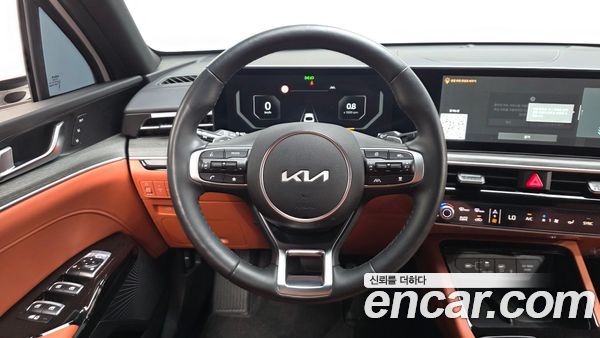 Kia K5 2025, фото 13