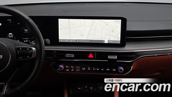 Kia K5 2025, фото 14