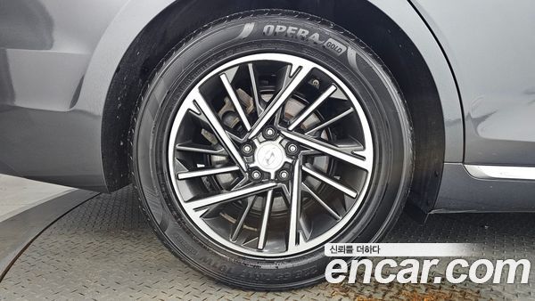 Hyundai Grandeur 2020, фото 5