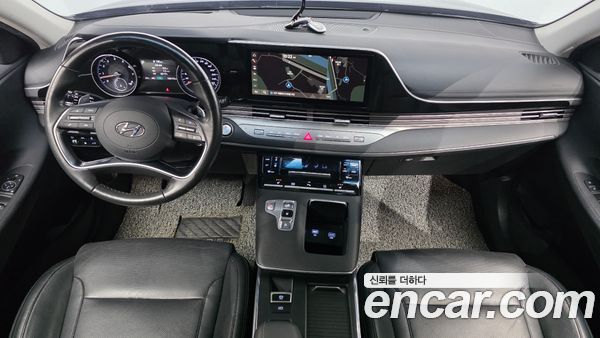 Hyundai Grandeur 2020, фото 7