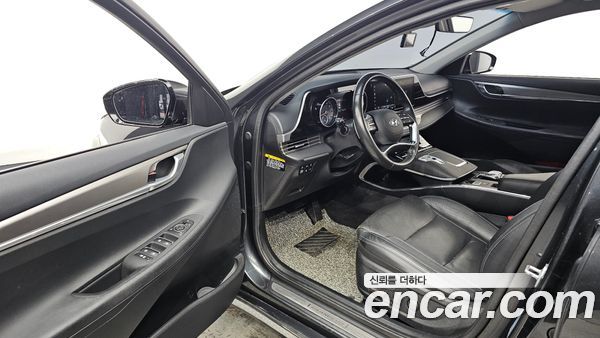 Hyundai Grandeur 2020, фото 10