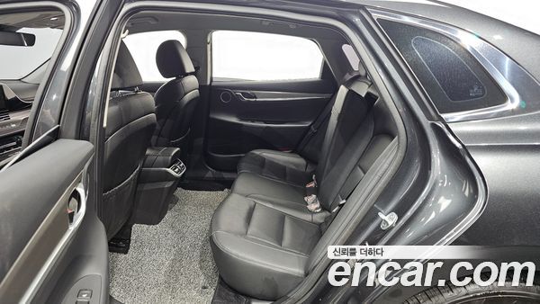 Hyundai Grandeur 2020, фото 11