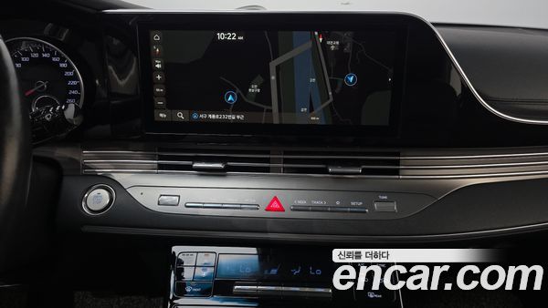 Hyundai Grandeur 2020, фото 14