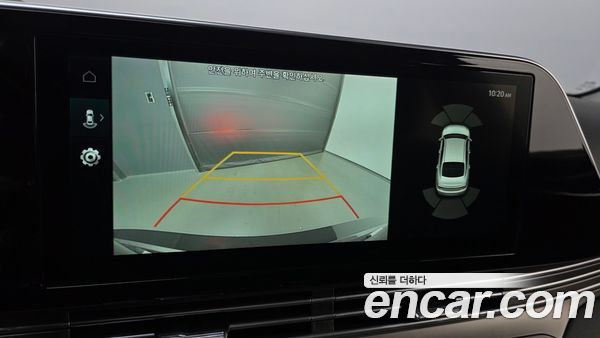 Hyundai Grandeur 2020, фото 15
