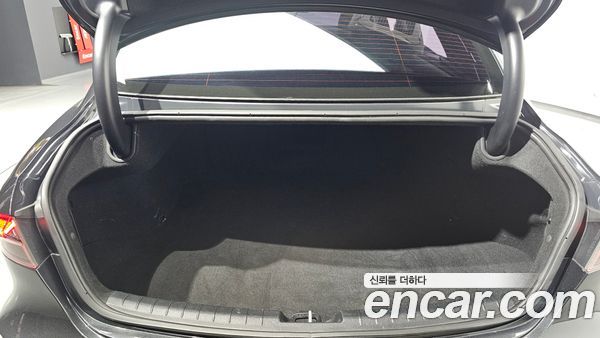 Hyundai Grandeur 2020, фото 20