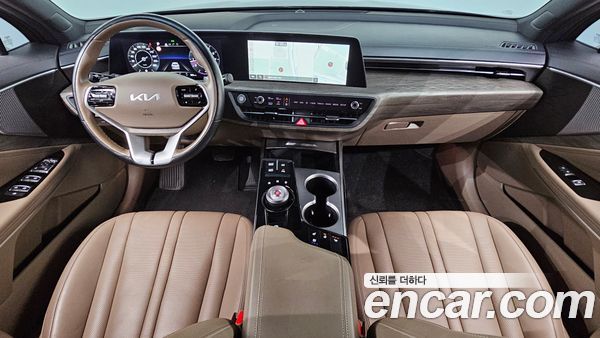 Kia K8 2023, фото 7