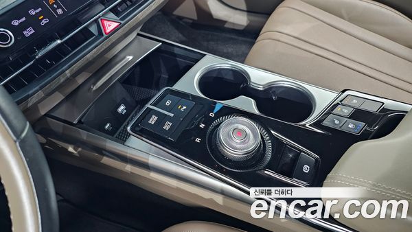 Kia K8 2023, фото 9