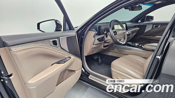 Kia K8 2023, фото 10