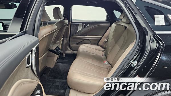 Kia K8 2023, фото 11
