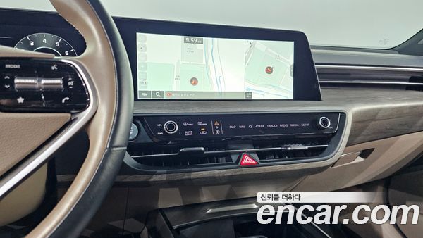 Kia K8 2023, фото 12