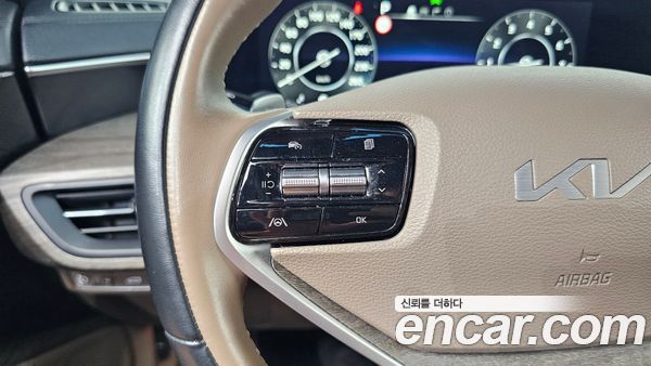 Kia K8 2023, фото 15