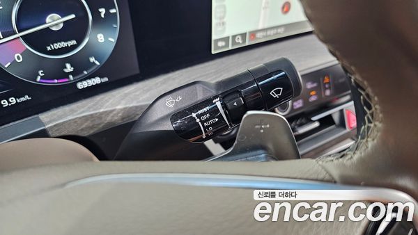 Kia K8 2023, фото 20