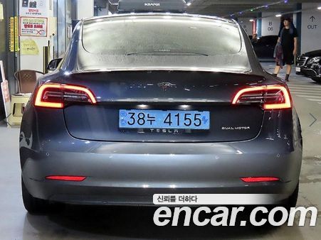 Tesla Model 3 2021, фото 5