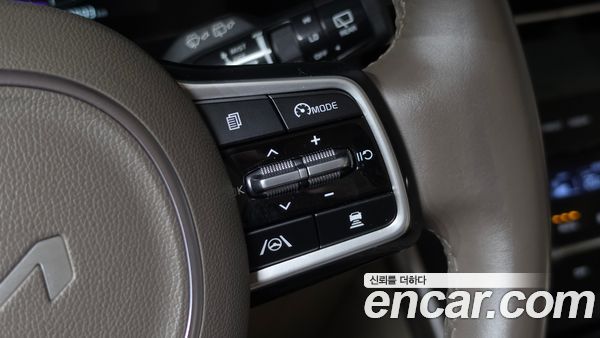 Kia Carnival 2023, фото 19