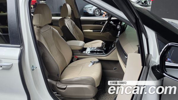 Kia Carnival 2023, фото 15