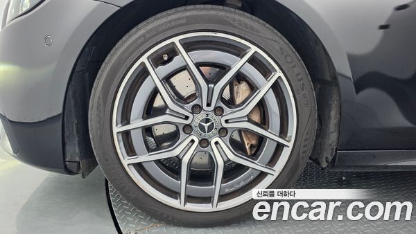 Mercedes-Benz E-Class 2021, фото 5