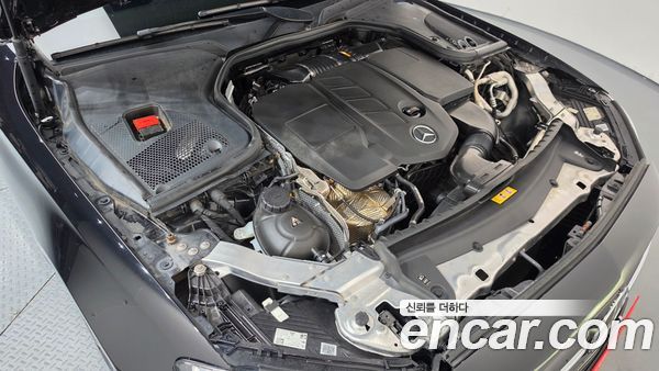 Mercedes-Benz E-Class 2021, фото 6