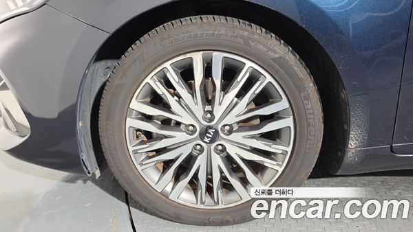 Kia K7 2020, фото 5
