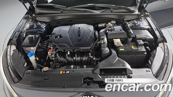 Kia K7 2020, фото 6