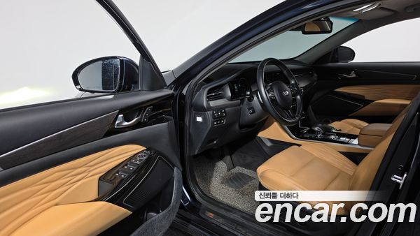 Kia K7 2020, фото 13
