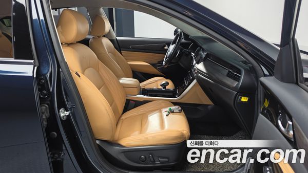 Kia K7 2020, фото 16