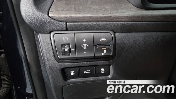 Kia K7 2020, фото 30
