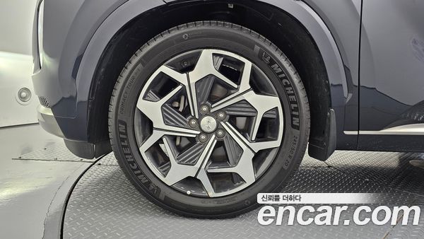 Hyundai Palisade 2022, фото 5