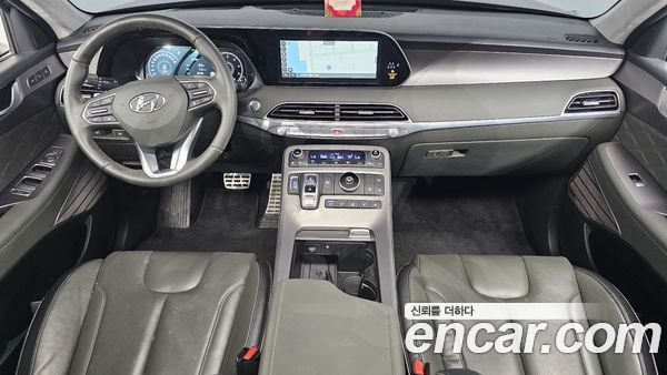 Hyundai Palisade 2022, фото 10