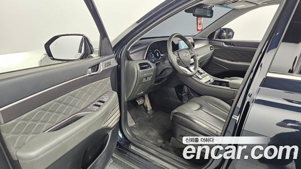 Hyundai Palisade 2022, фото 13