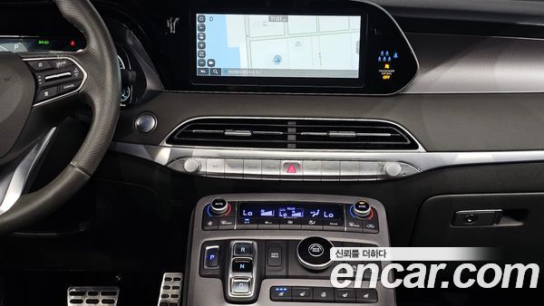 Hyundai Palisade 2022, фото 20