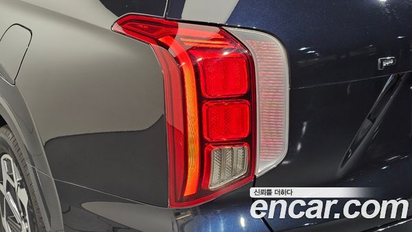 Hyundai Palisade 2022, фото 9