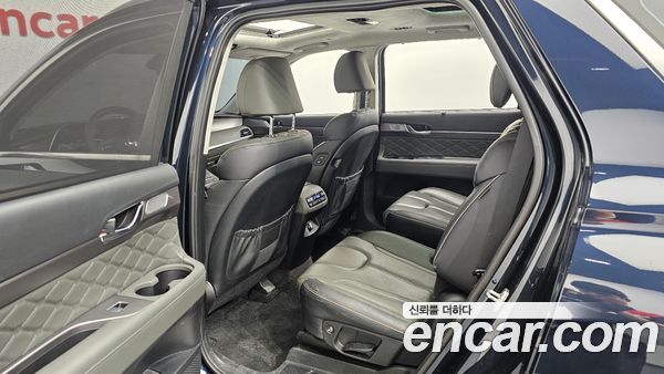 Hyundai Palisade 2022, фото 16