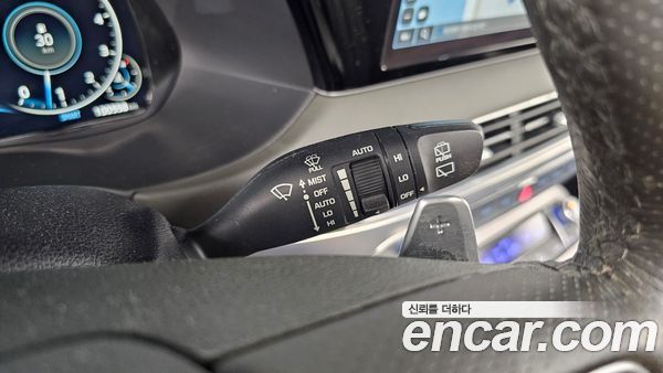 Hyundai Palisade 2022, фото 31