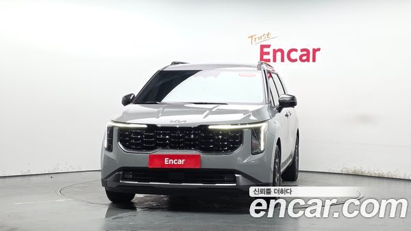 Kia Carnival 2026, фото 2