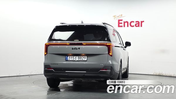 Kia Carnival 2026, фото 3