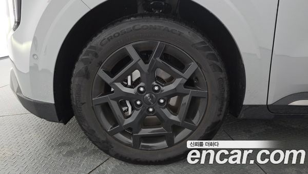 Kia Carnival 2026, фото 4