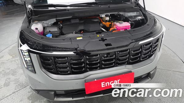 Kia Carnival 2026, фото 5