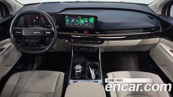 Kia Carnival 2026, фото 9