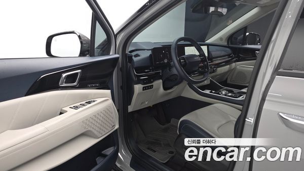 Kia Carnival 2026, фото 12