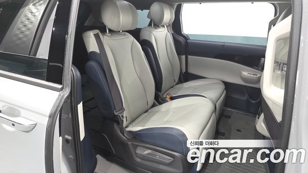 Kia Carnival 2026, фото 16