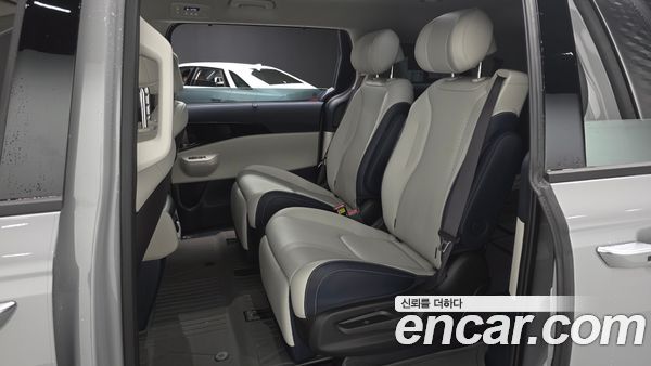 Kia Carnival 2026, фото 17