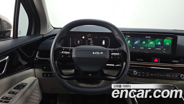 Kia Carnival 2026, фото 19