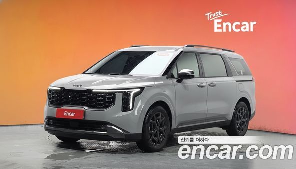 Kia Carnival 2026, фото 41