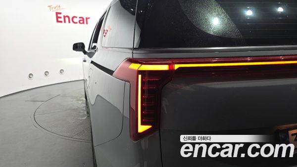 Kia Carnival 2026, фото 8